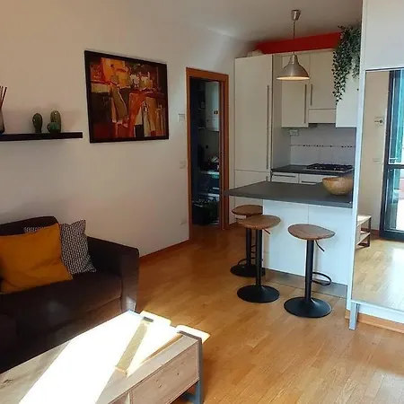 Bilocale Tra Citta E Colline. Apartament Ca di Sola