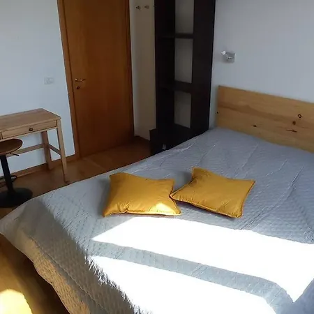 Apartament Bilocale Tra Citta E Colline. *