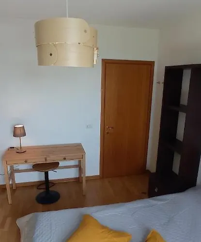 Bilocale Tra Citta E Colline.