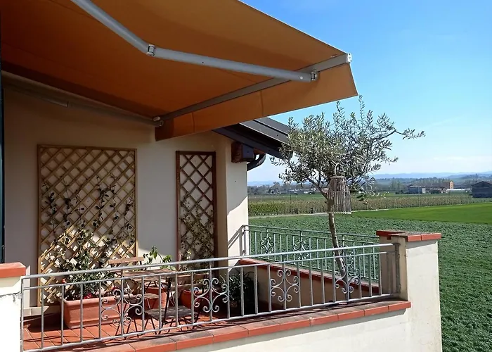 Bilocale Tra Citta E Colline. شقة Ca di Sola