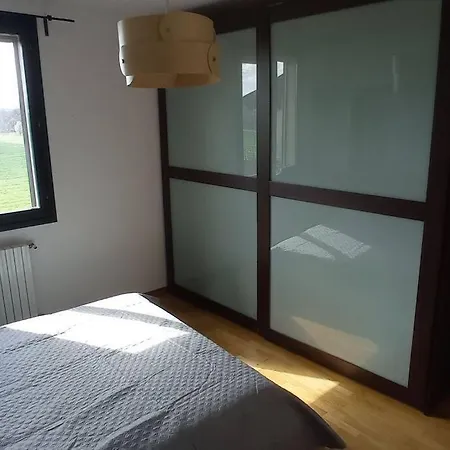 Apartmán Bilocale Tra Citta E Colline. *