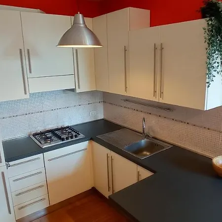 Apartmán Bilocale Tra Citta E Colline. *