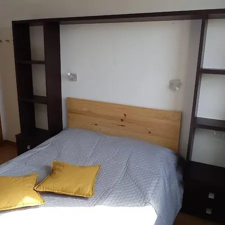 Apartmán Bilocale Tra Citta E Colline. Ca di Sola