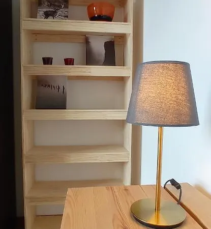 Apartmán Bilocale Tra Citta E Colline. Ca di Sola