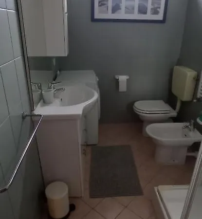 Apartmán Bilocale Tra Citta E Colline. *