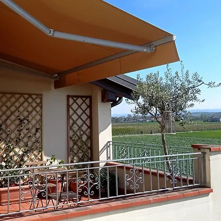 Bilocale Tra Citta E Colline. Apartment Ca di Sola