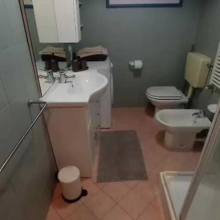 Apartmán Bilocale Tra Citta E Colline. *