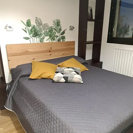 Bilocale Tra Citta E Colline.