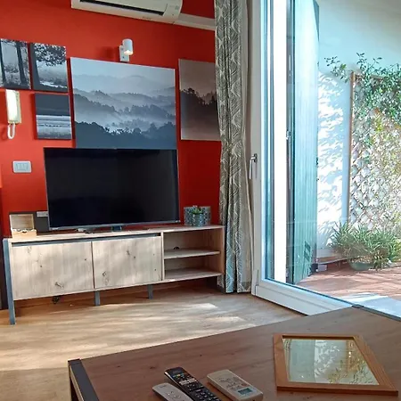 Apartmán Bilocale Tra Citta E Colline. *