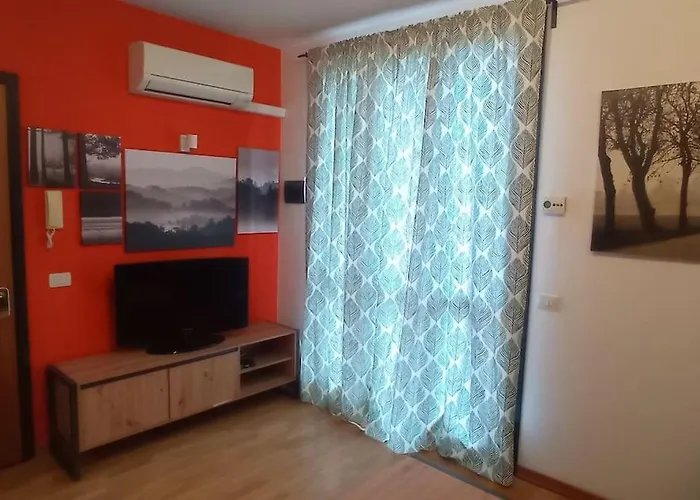 Bilocale Tra E Colline. Appartement