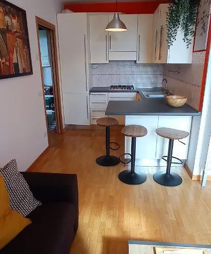 Apartment Bilocale Tra Citta E Colline. *