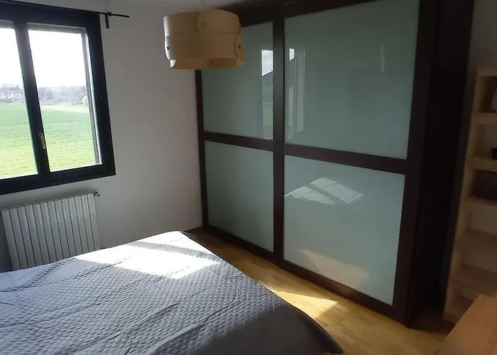 Apartment Bilocale Tra Citta E Colline. *