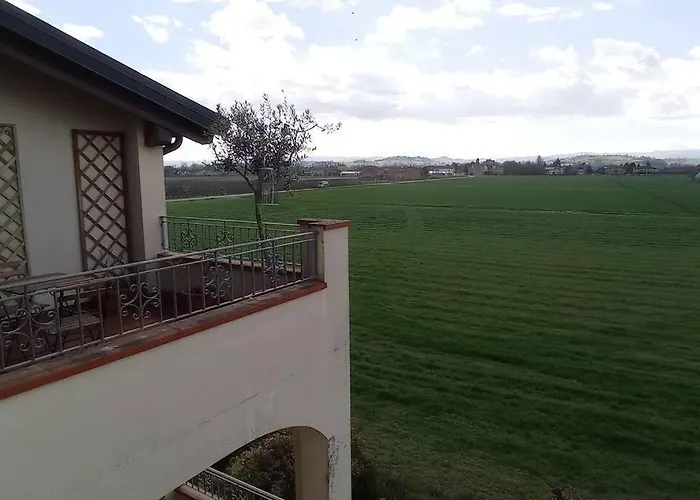 Bilocale Tra E Colline. Appartement Ca di Sola