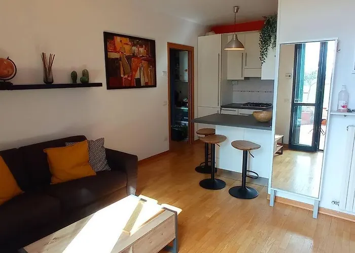 Bilocale Tra E Colline. Appartement Ca di Sola