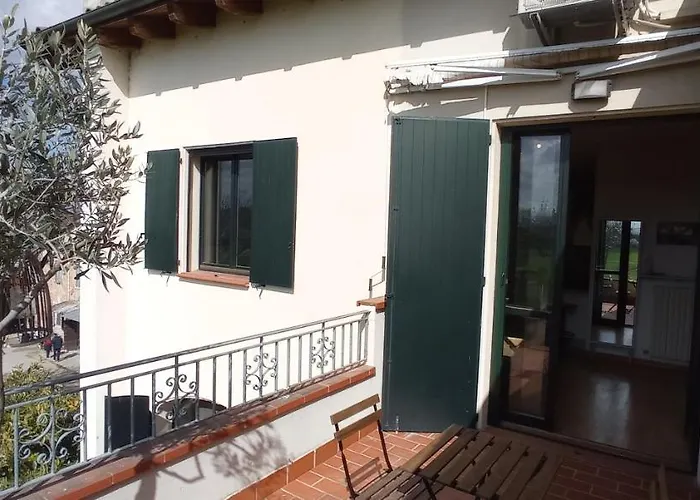 Appartement Bilocale Tra E Colline. Ca di Sola