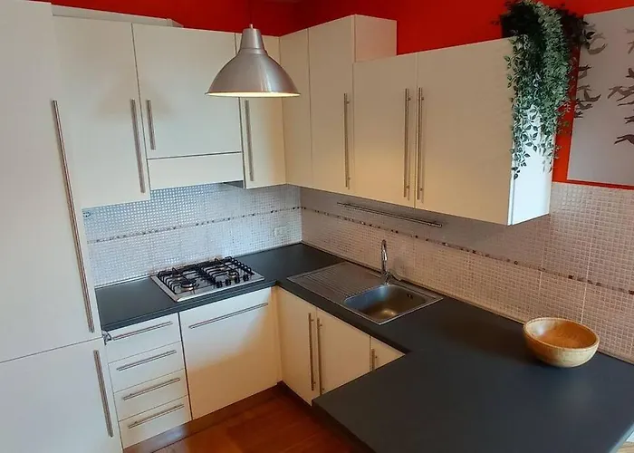 Apartment Bilocale Tra Citta E Colline.