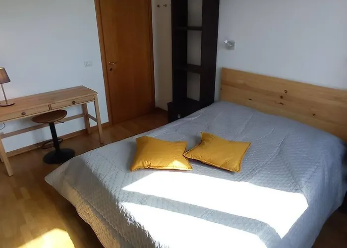 Apartment Bilocale Tra Citta E Colline. *