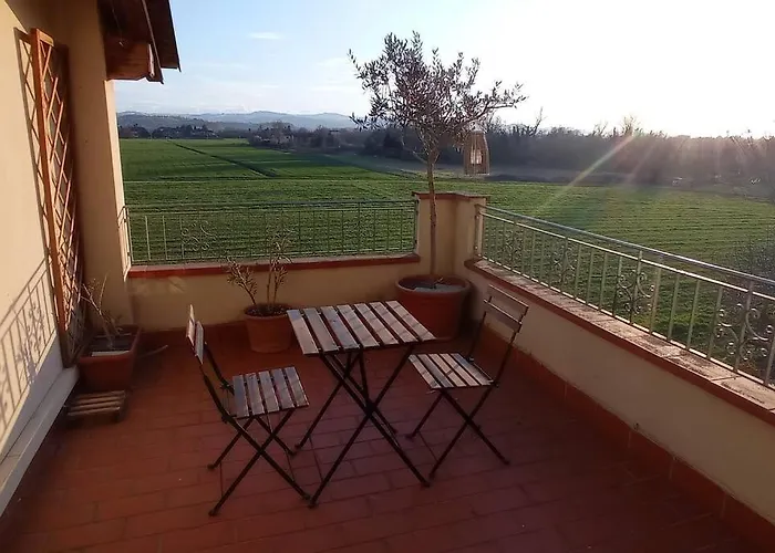 Bilocale Tra E Colline.