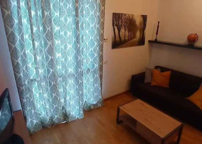 Appartement Bilocale Tra E Colline. *