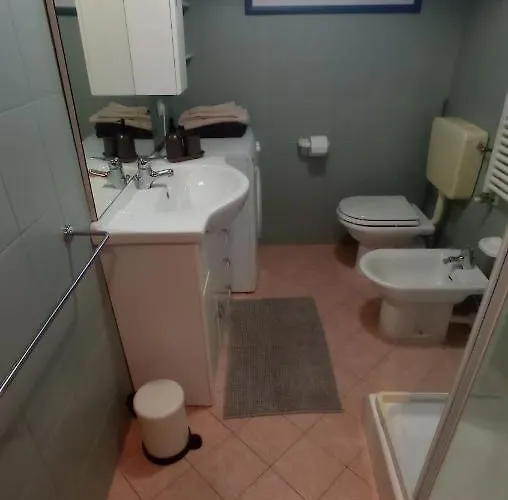 Apartment Bilocale Tra Citta E Colline. *