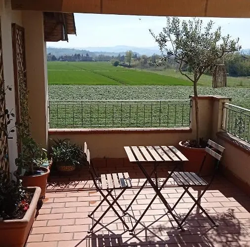 Bilocale Tra E Colline. *