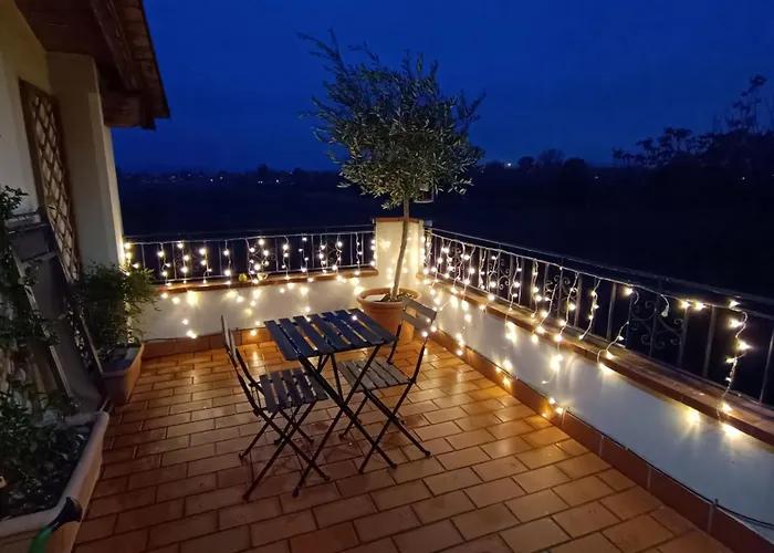 Bilocale Tra Citta E Colline. Apartment