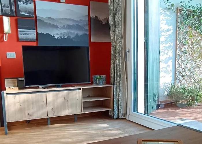 Appartement Bilocale Tra E Colline. *