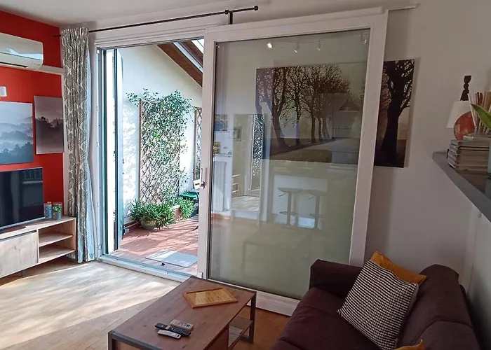 Bilocale Tra E Colline. Appartement Ca di Sola